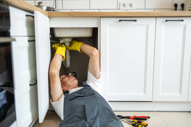 Best Gas Line Repair  in Montgomery Village, MD