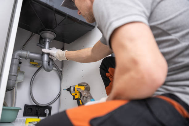 Gas Line Repair in Montgomery Village, MD
